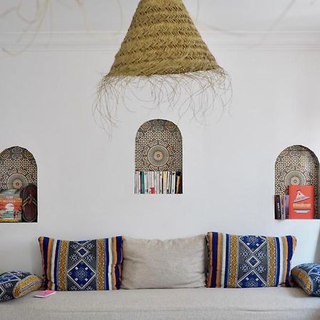 Moana Surf Maroc Apartment Tamraght Екстериор снимка
