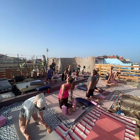 Moana Surf Maroc Apartment Tamraght Екстериор снимка