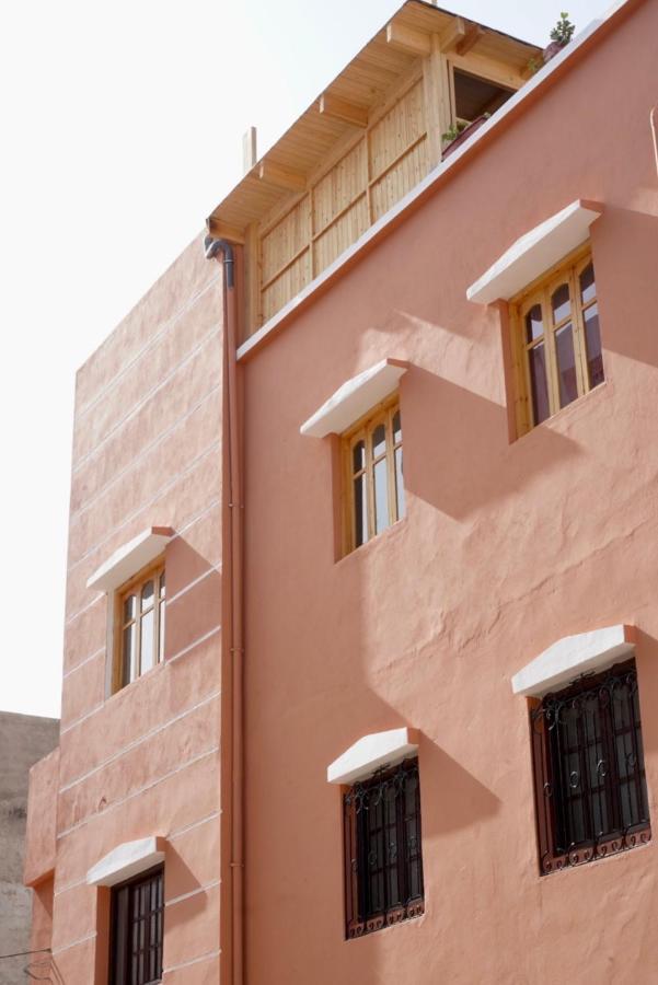 Moana Surf Maroc Apartment Tamraght Екстериор снимка
