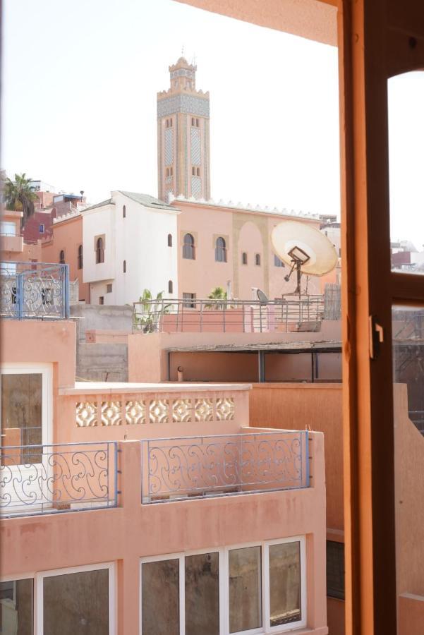 Moana Surf Maroc Apartment Tamraght Екстериор снимка