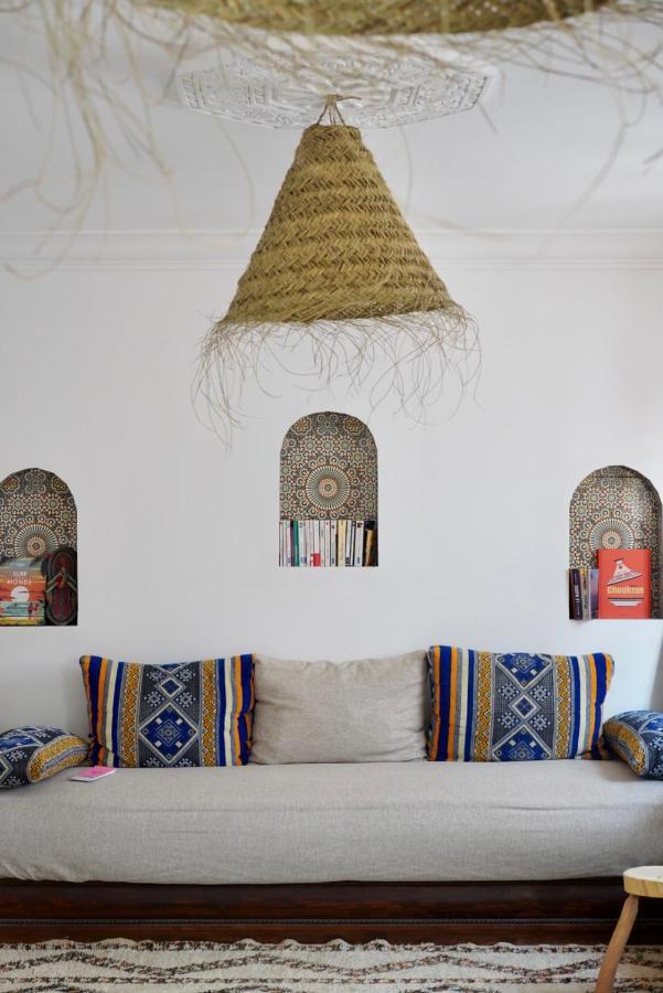 Moana Surf Maroc Apartment Tamraght Екстериор снимка