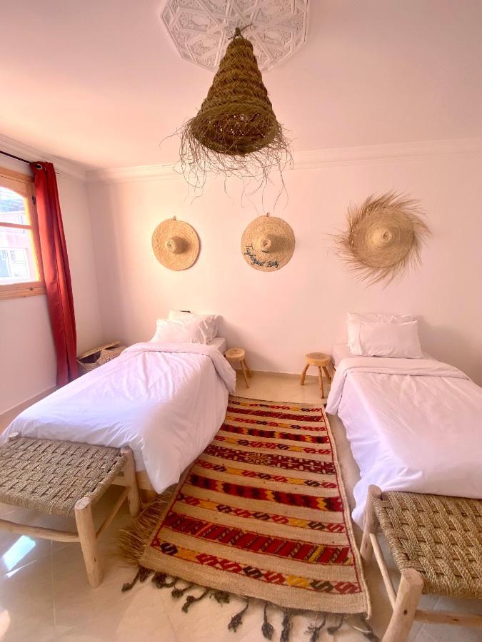 Moana Surf Maroc Apartment Tamraght Екстериор снимка