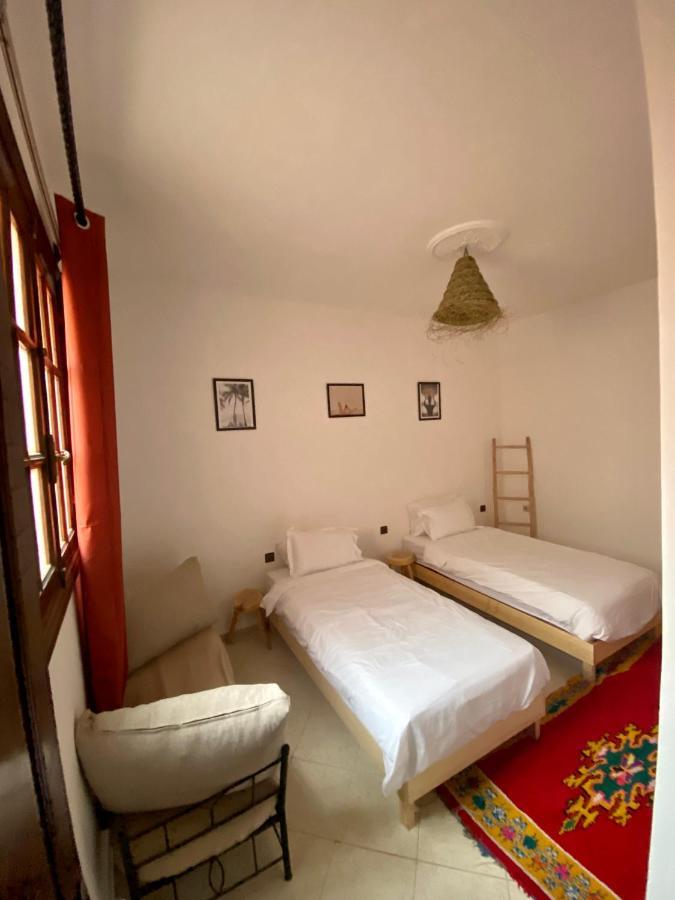 Moana Surf Maroc Apartment Tamraght Екстериор снимка
