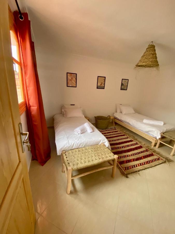 Moana Surf Maroc Apartment Tamraght Екстериор снимка