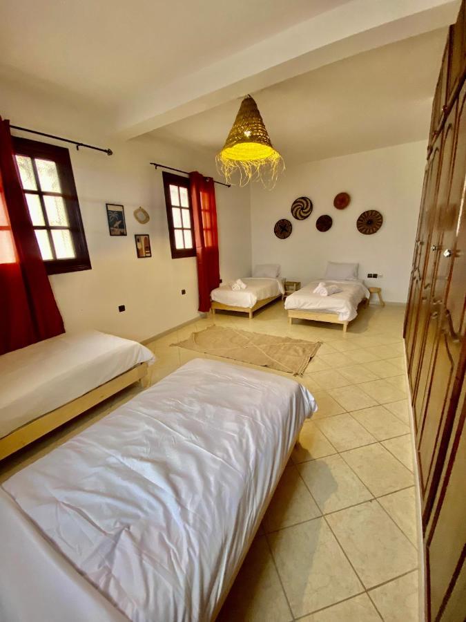 Moana Surf Maroc Apartment Tamraght Екстериор снимка