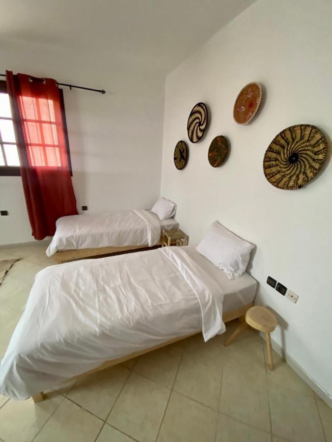Moana Surf Maroc Apartment Tamraght Екстериор снимка