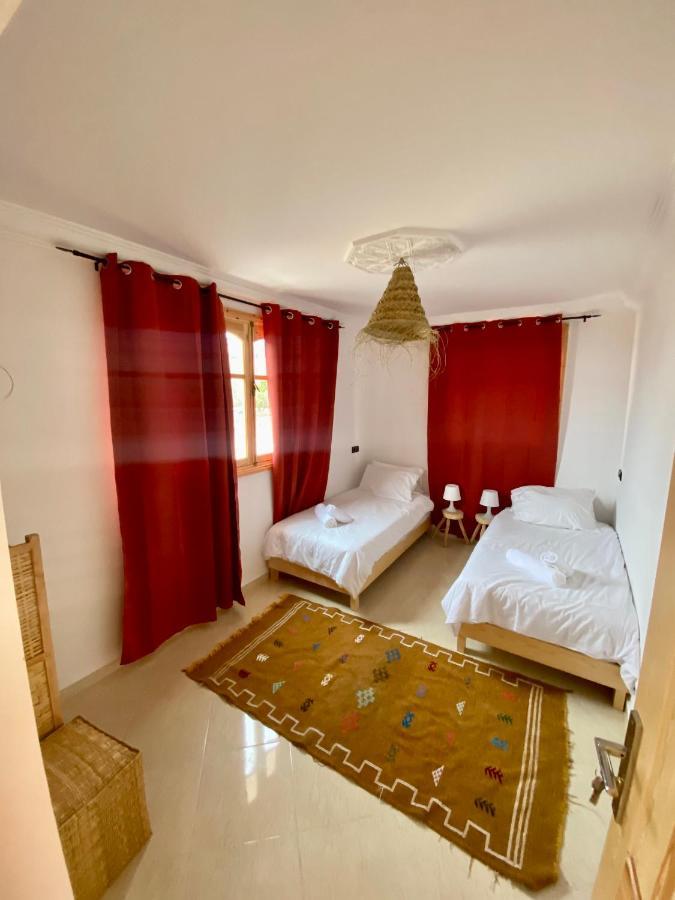 Moana Surf Maroc Apartment Tamraght Екстериор снимка