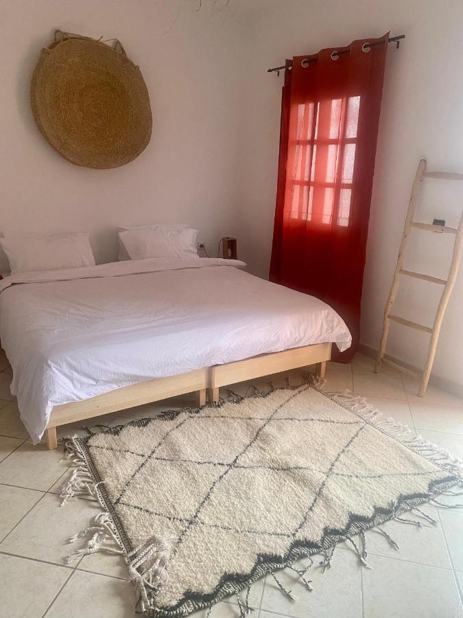Moana Surf Maroc Apartment Tamraght Екстериор снимка