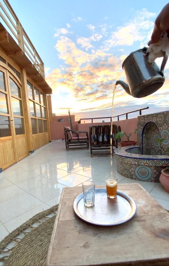 Moana Surf Maroc Apartment Tamraght Екстериор снимка