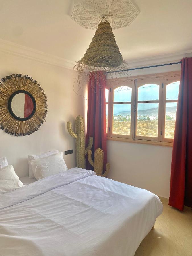 Moana Surf Maroc Apartment Tamraght Екстериор снимка