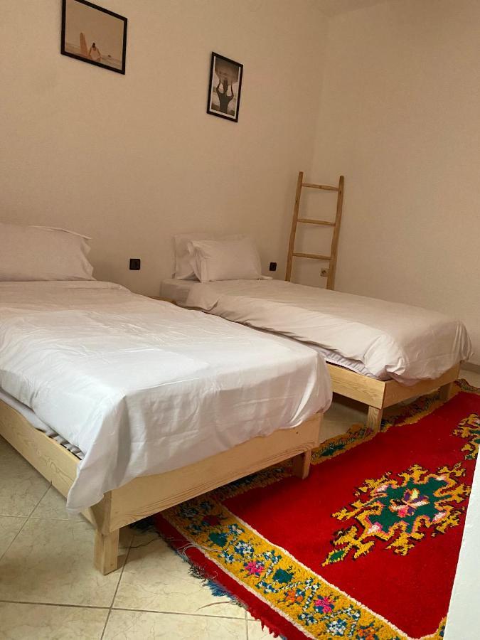 Moana Surf Maroc Apartment Tamraght Екстериор снимка