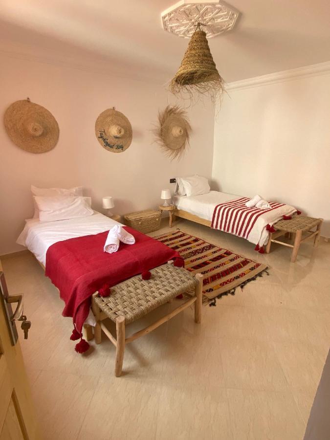Moana Surf Maroc Apartment Tamraght Екстериор снимка