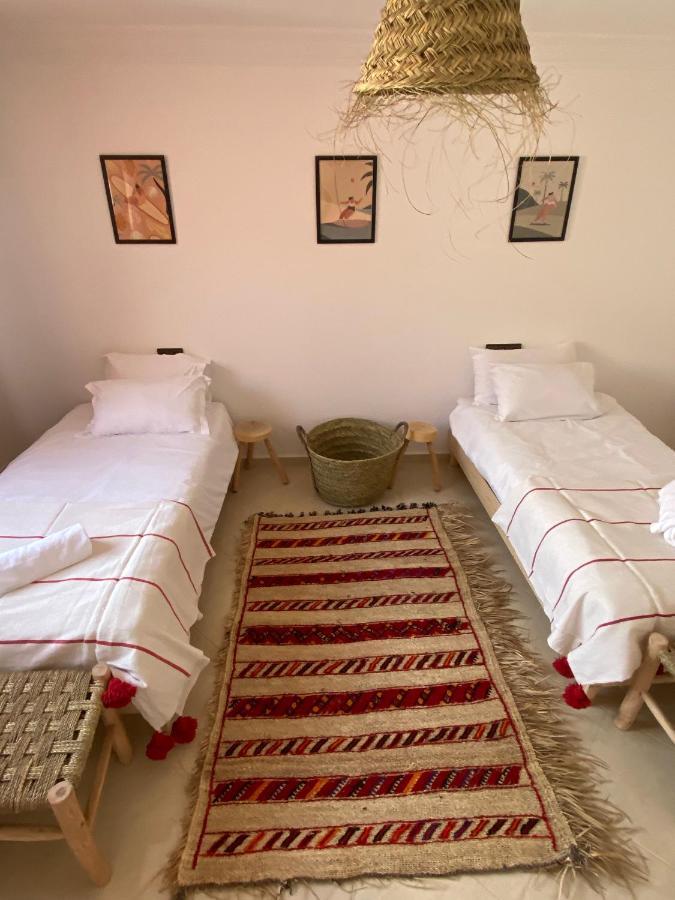 Moana Surf Maroc Apartment Tamraght Екстериор снимка