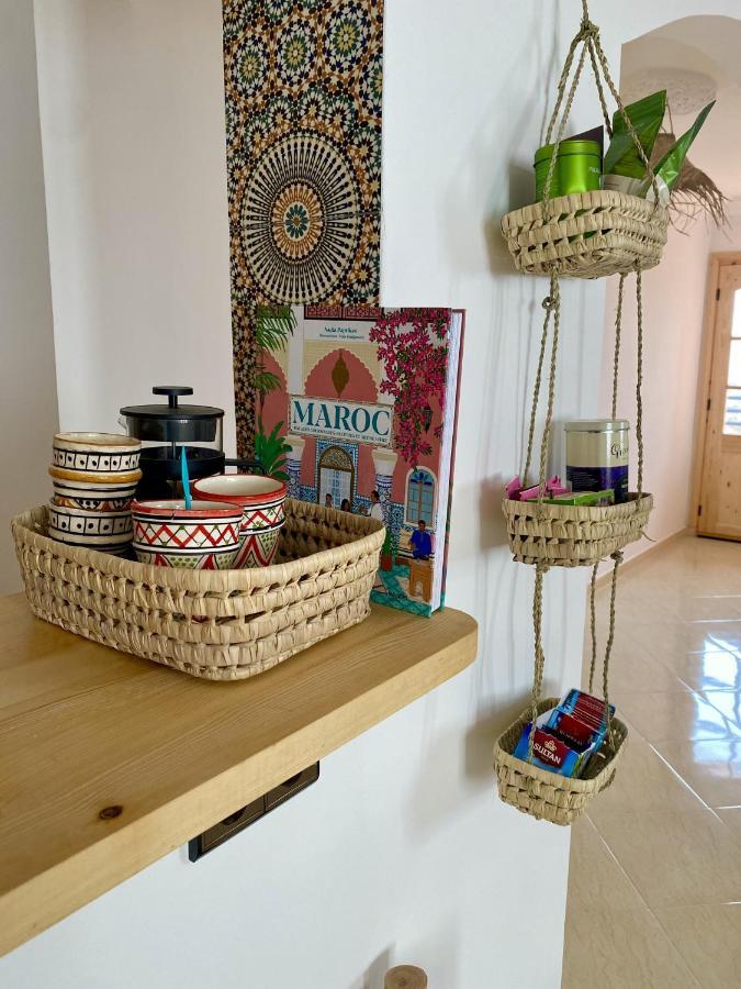 Moana Surf Maroc Apartment Tamraght Екстериор снимка