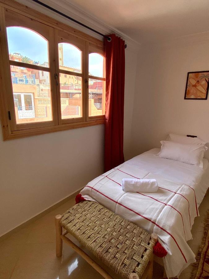 Moana Surf Maroc Apartment Tamraght Екстериор снимка