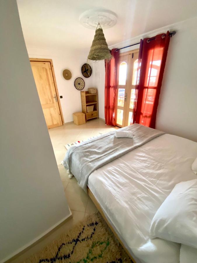 Moana Surf Maroc Apartment Tamraght Екстериор снимка