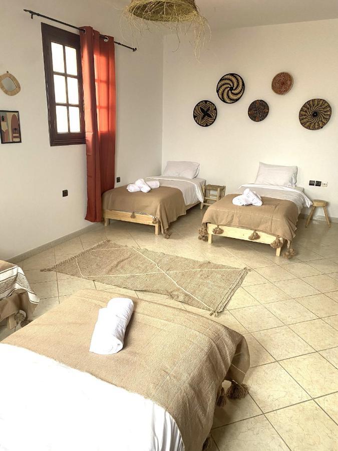 Moana Surf Maroc Apartment Tamraght Екстериор снимка
