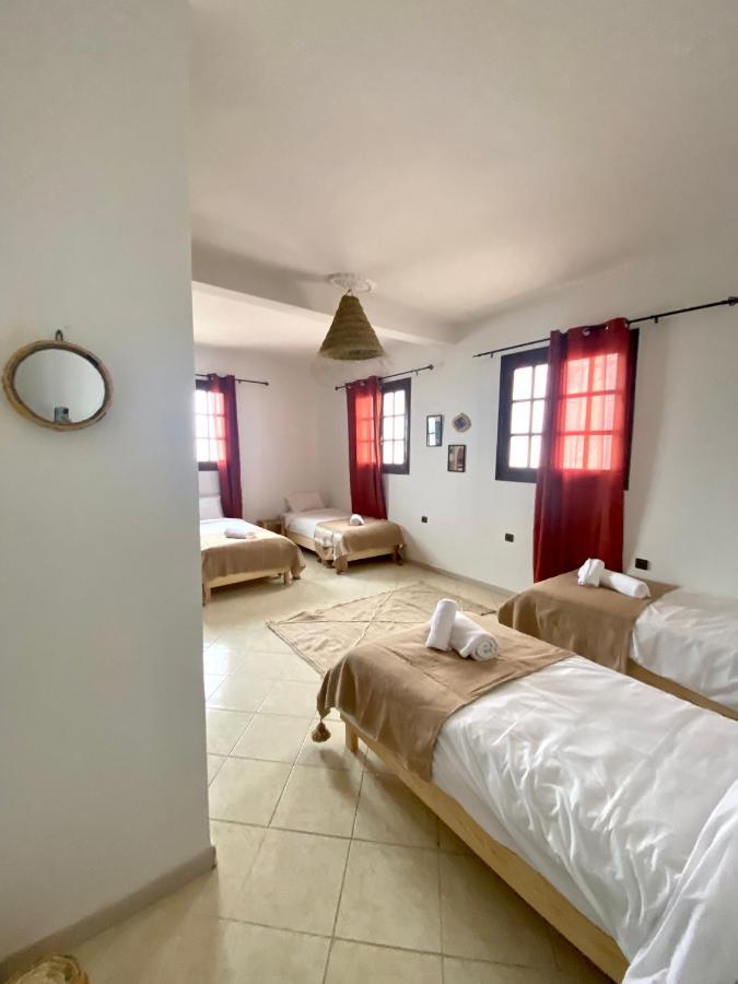Moana Surf Maroc Apartment Tamraght Екстериор снимка