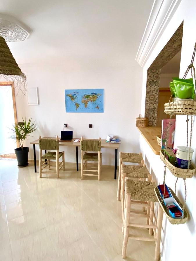 Moana Surf Maroc Apartment Tamraght Екстериор снимка
