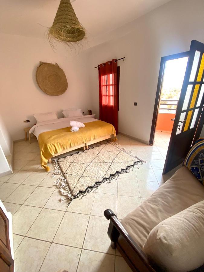 Moana Surf Maroc Apartment Tamraght Екстериор снимка