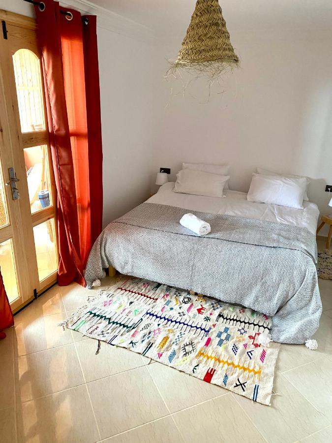 Moana Surf Maroc Apartment Tamraght Екстериор снимка