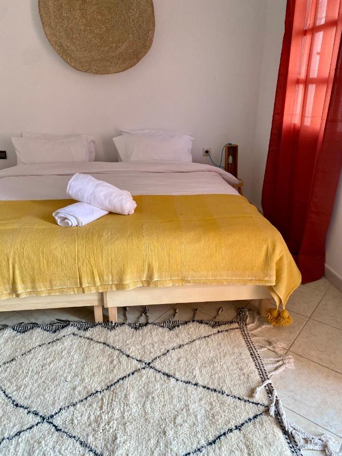 Moana Surf Maroc Apartment Tamraght Екстериор снимка